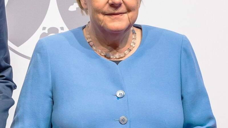 Angela Merkel