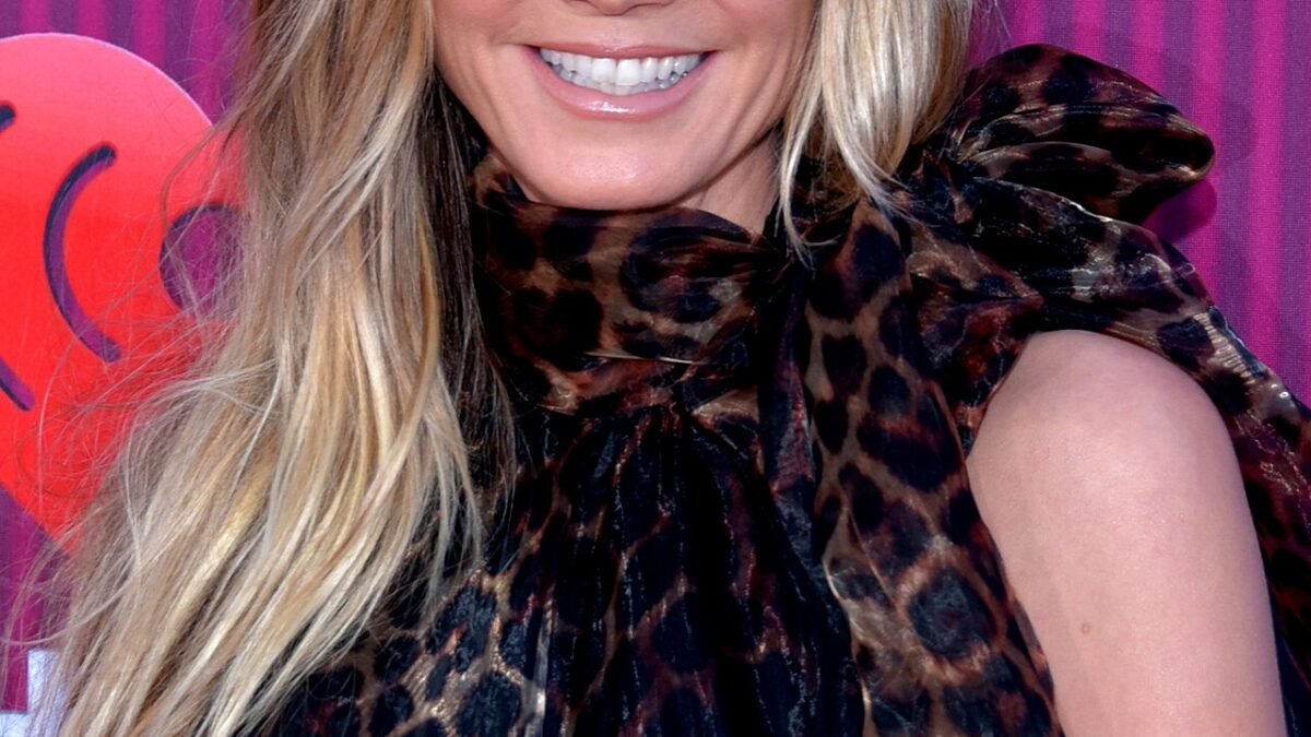 Heidi Klum