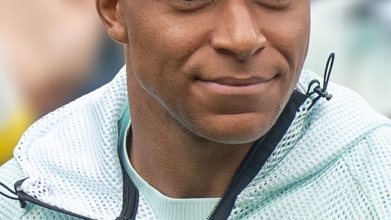 Kylian Mbappé