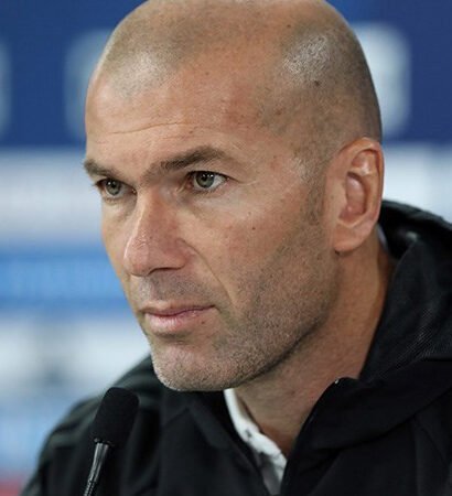 Zinédine Zidane
